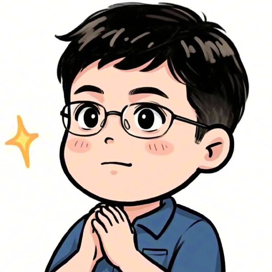 周星卡通头像